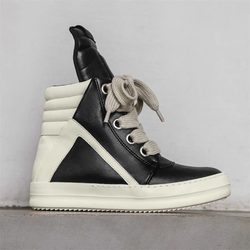 Men'S Fashion News - Mannen Casual Luxe Sneakers Street Style
