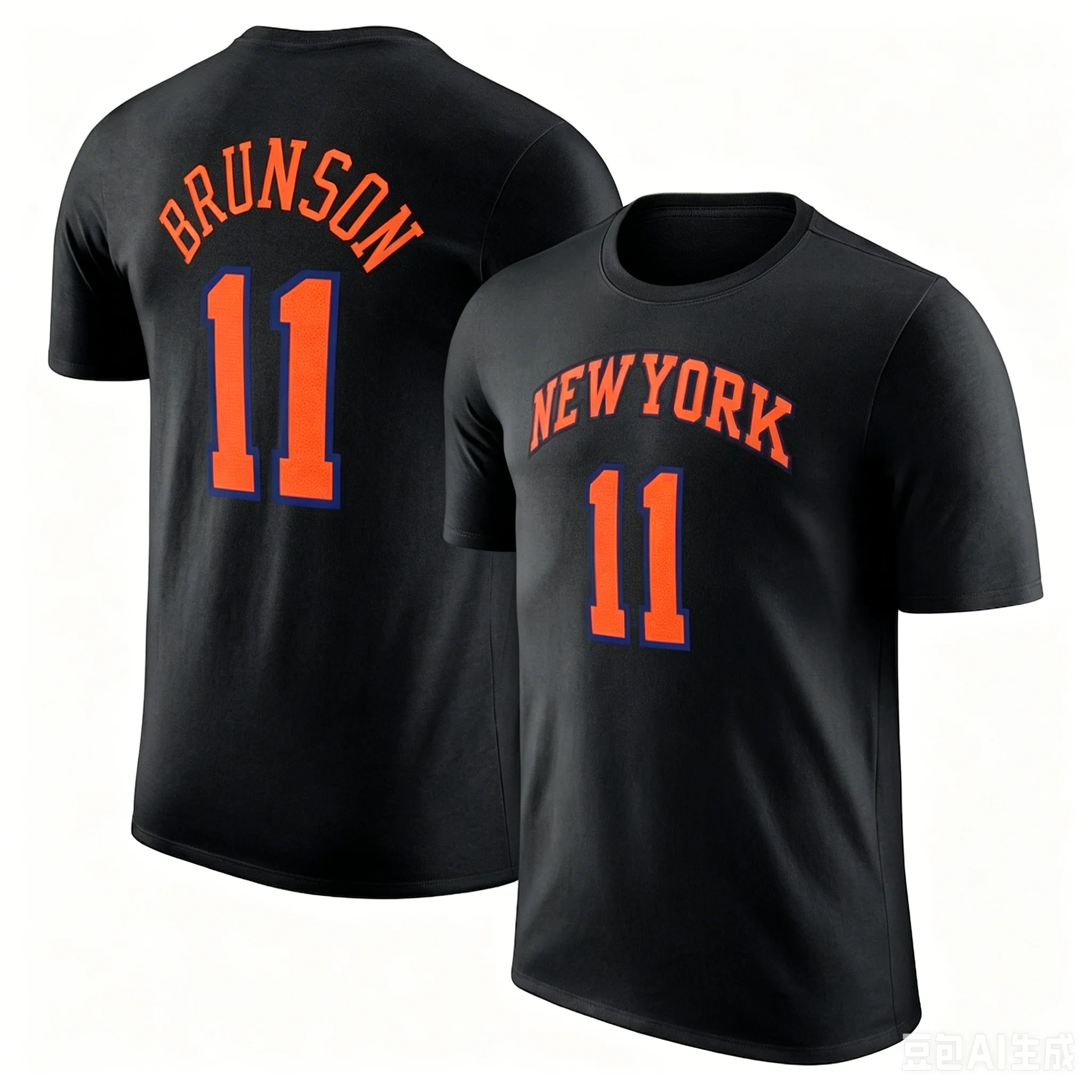 Brunson 11 Jersey Sweatshirt A - Men'S Fashion New York recensie en prijs