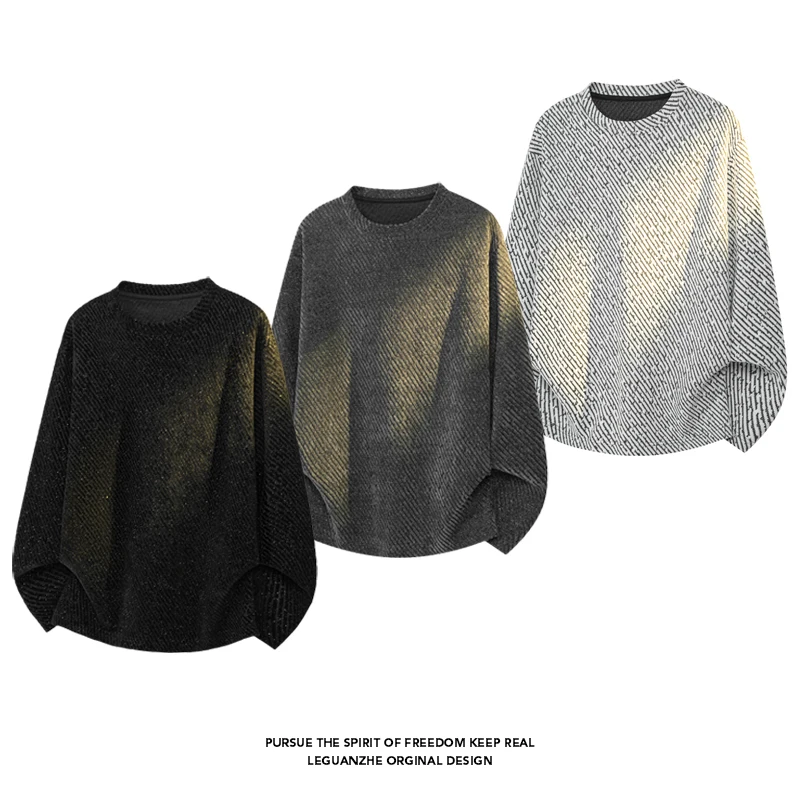 Heren T-shirt met diagonale st - Men'S Fashion T Shirts recensie en prijs