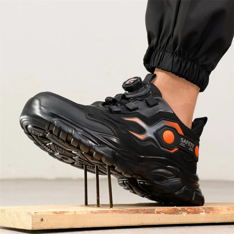 Werkschoenen met stalen neus v - Mens Fashion Trainers recensie en prijs