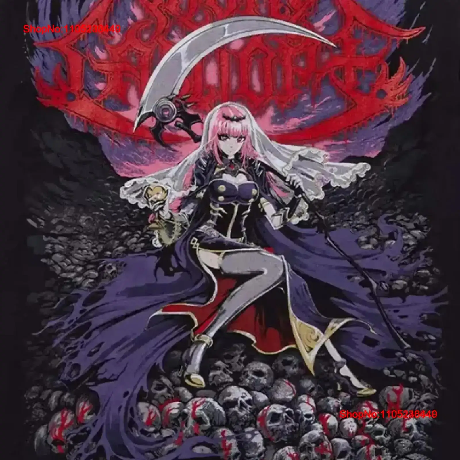 Ghost X Mori Calliope Metalcro - Men'S Fashion X recensie en prijs
