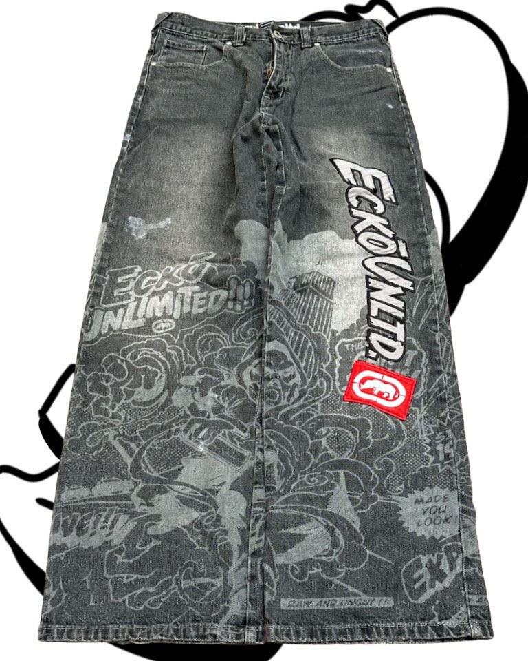 Amerikaanse mode-jeans met pri - Men'S Fashion Grey Jeans recensie en prijs