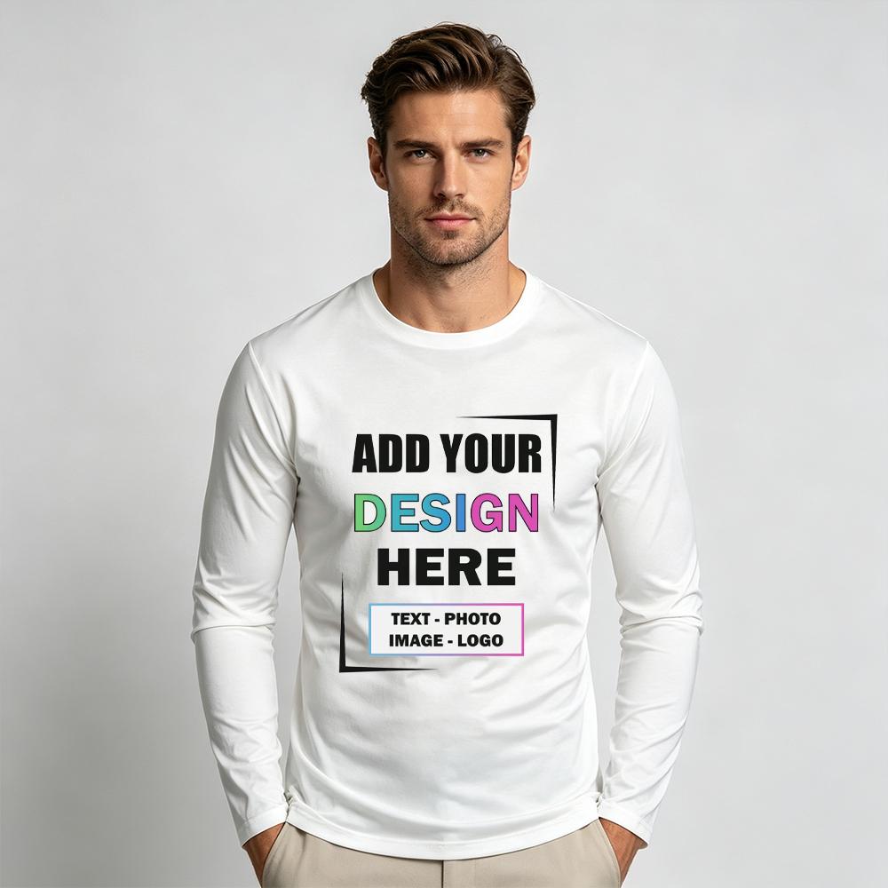 DIY gepersonaliseerd T-shirt m - Men'S Fashion T Shirts recensie en prijs