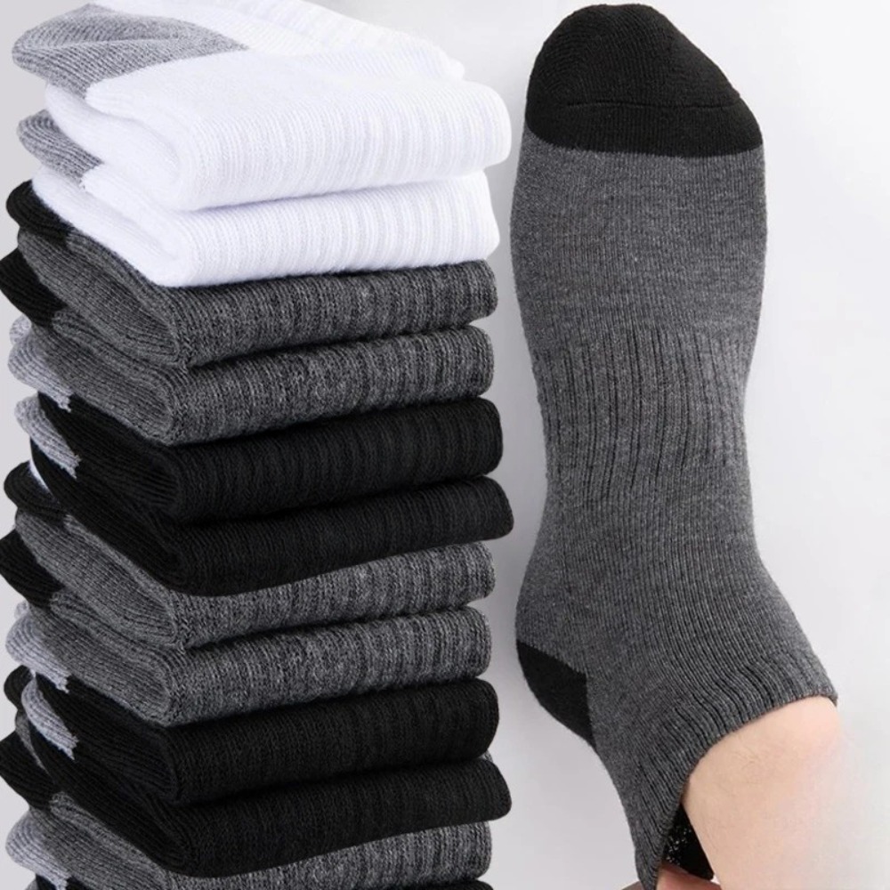 1-10Pairs Ademende Heren Zomer - Socks Ankle Men recensie en prijs