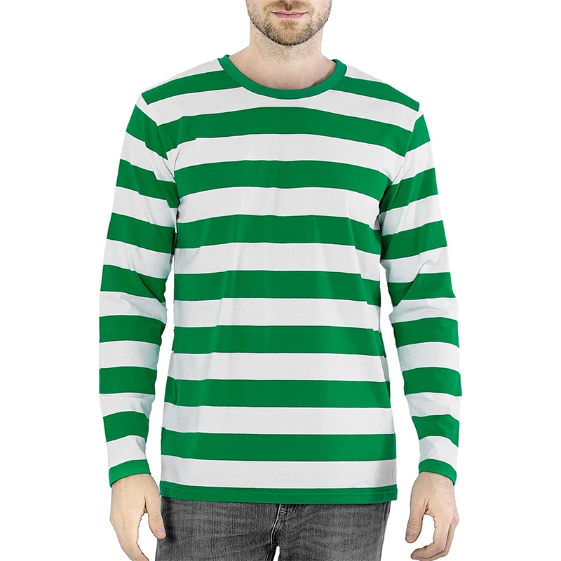 Modieus T-shirt met contraster - Men'S Fashion T Shirts recensie en prijs