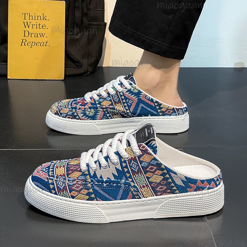 Mode Mannen Canvas Schoenen Le - Men'S Fashion Videos recensie en prijs