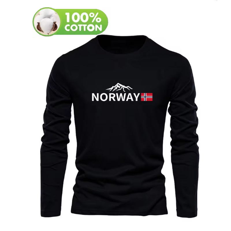 Herfst- en wintercollectie: 10 - Men'S Fashion T Shirts recensie en prijs