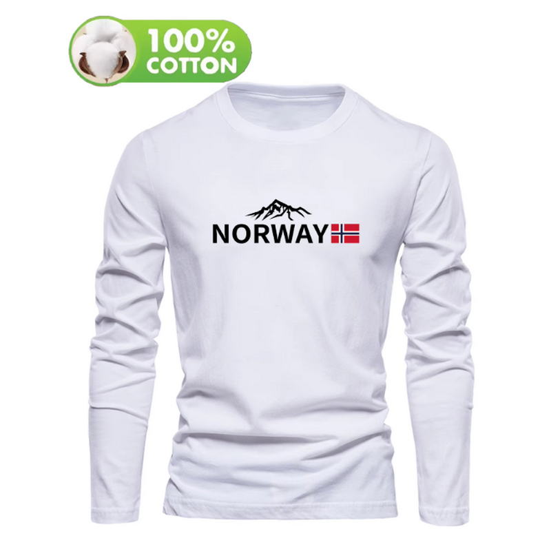 Herfst- en wintercollectie: 10 - Men'S Fashion T Shirts recensie en prijs