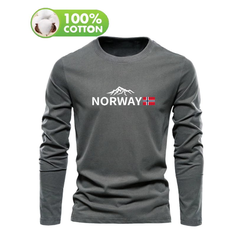 Herfst- en wintercollectie: 10 - Men'S Fashion T Shirts recensie en prijs