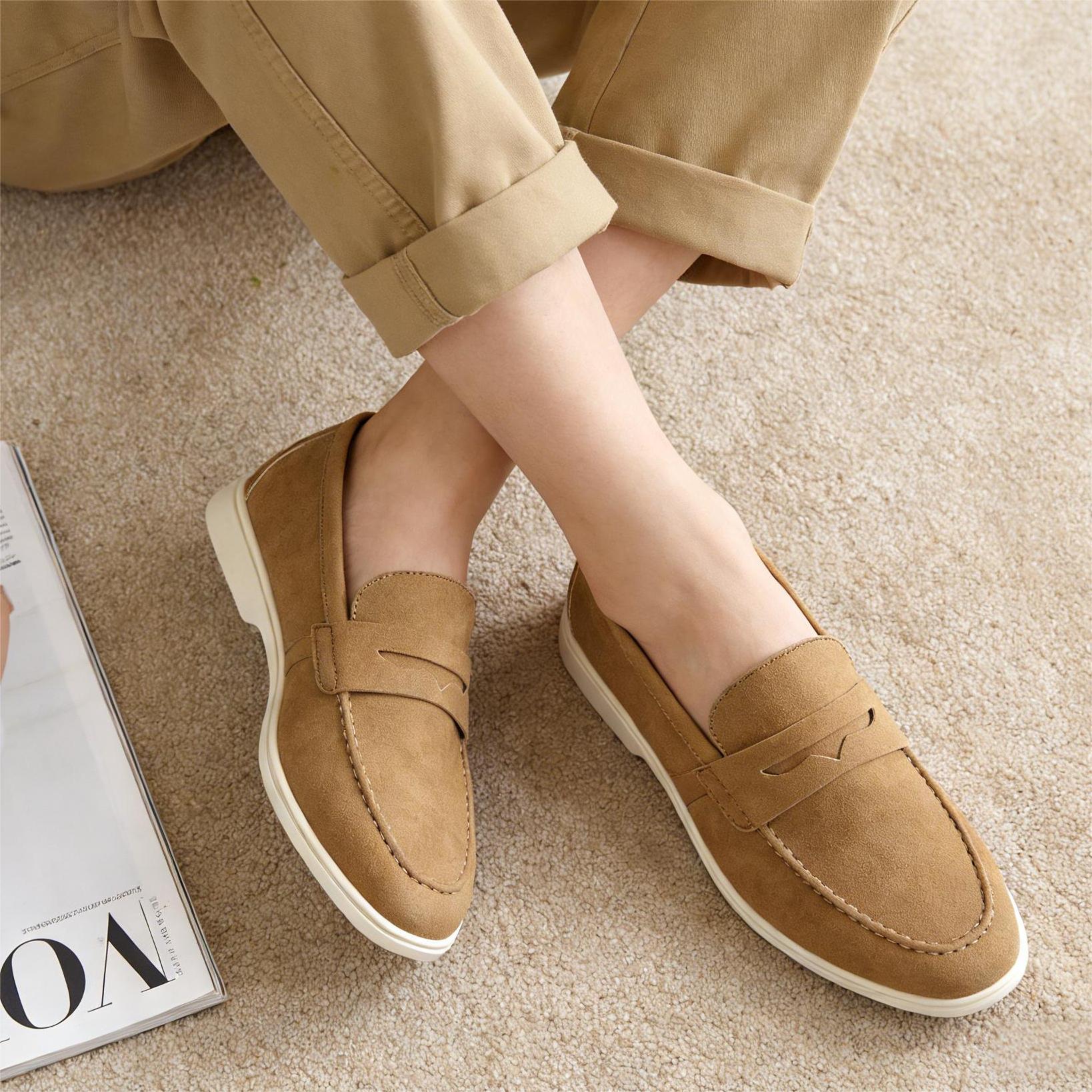 Ademende loafers voor heren, m - Mens Fashion Trainers recensie en prijs