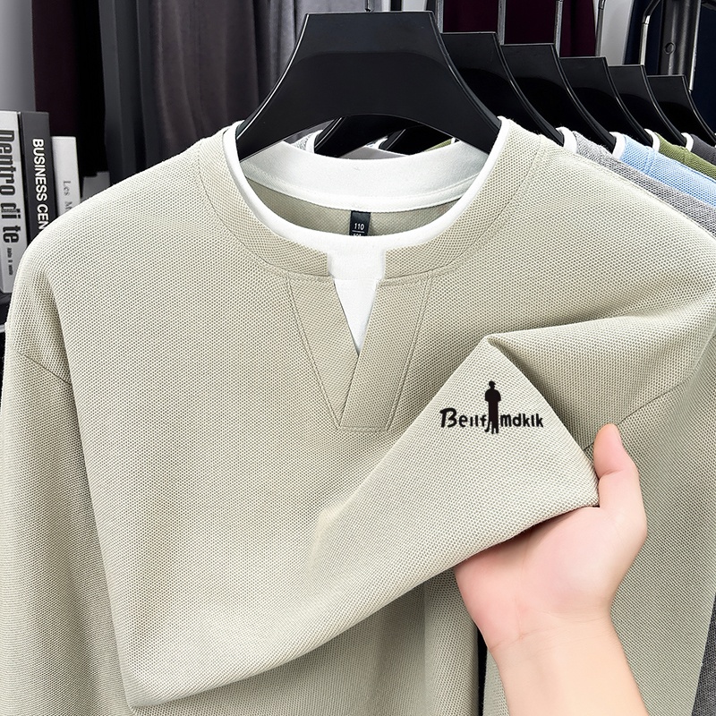 Modetrend: 100% katoenen heren - Men'S Fashion T Shirts recensie en prijs