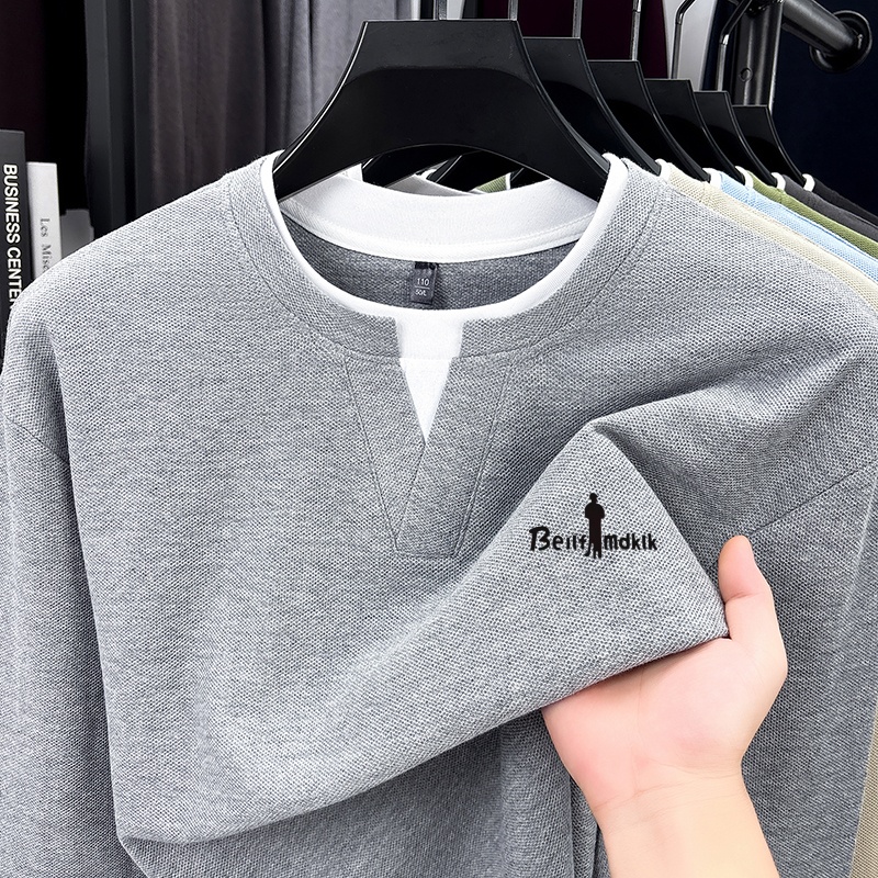 Modetrend: 100% katoenen heren - Men'S Fashion T Shirts recensie en prijs