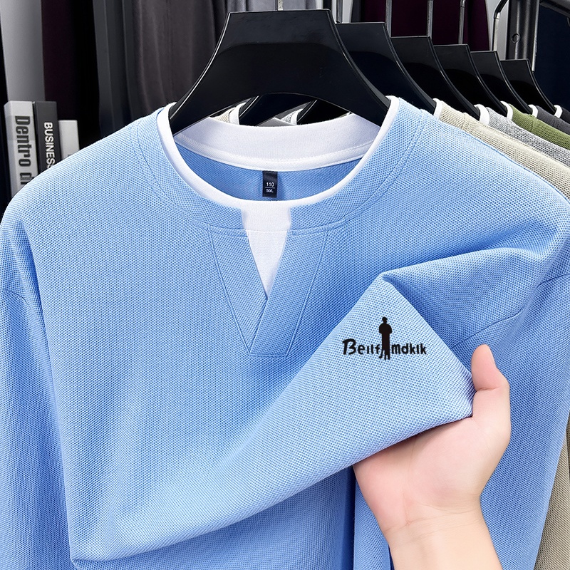 Modetrend: 100% katoenen heren - Men'S Fashion T Shirts recensie en prijs