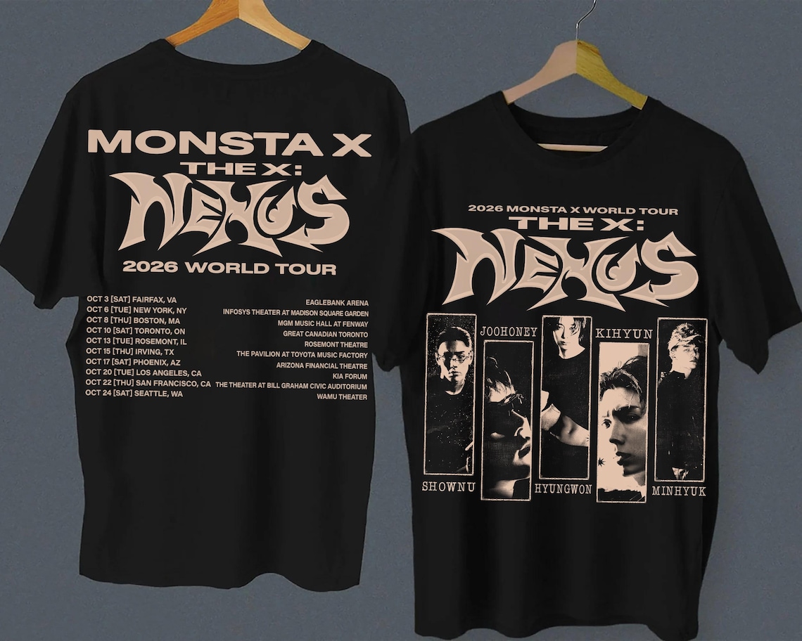 MONSTA X The X: Nexus 2026 Wer - Men'S Fashion X recensie en prijs